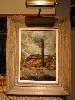 Picture of Style of Derain or Vlaminck Oil on Wood Panel