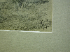 Picture of Anton Mauve Monogramed Drawing